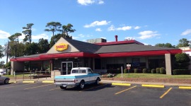 KEEPING IT REAL: Denny’s Heritage 