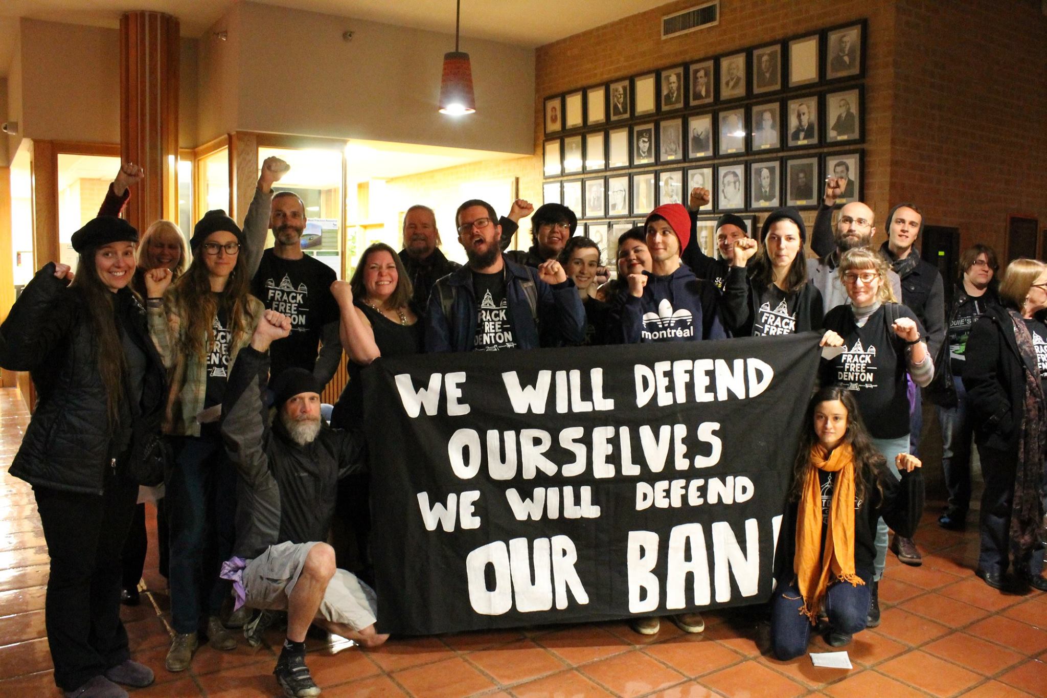 Is the Denton Fracking Ban an Environmental Justice Victory?