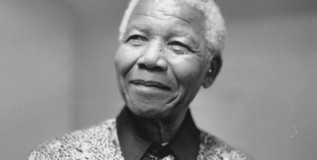A Rad Tribute to Nelson Mandela
