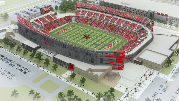 UH Sells New Stadium Naming Rights to Front Group For Spontaneous-Mass-Abortion Provider