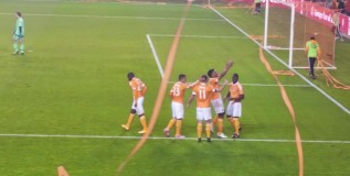 Dynamo Kick Off the New Season By Shutting Out the Columbus Crew