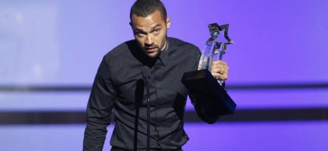 ICYMI: Jesse Williams Speaking Truth To Power at the BET Awards