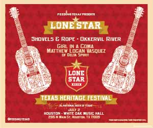 Lone Star Beer - Texas Heritage Festival