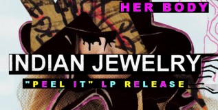 Indian Jewelry release “Peel It” Friday at Walter’s
