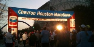 Sports Brief: Houston Marathon