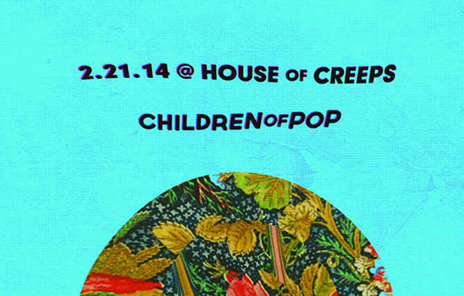Children of Pop @ House of Creeps