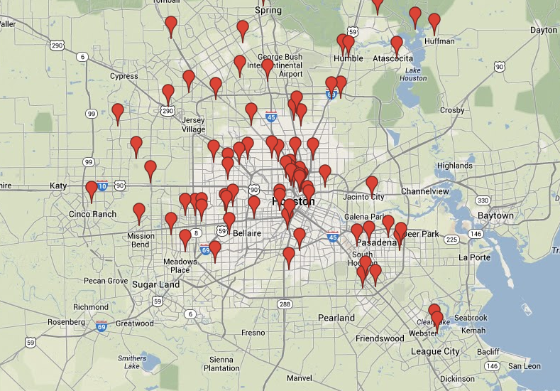 Houston’s Heroin Addiction: An Invisible Epidemic