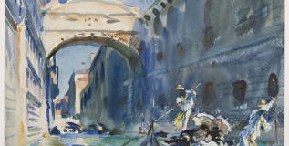John Singer Sargent: The Watercolors