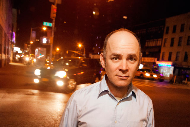 The Balls On This Guy: Todd Barry Works the Crowd