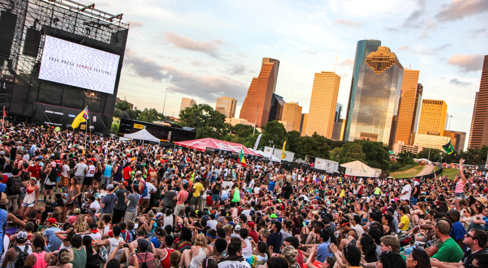 Not To Be Missed: The Locals At FPSF