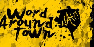 WORD AROUND TOWN POETRY TOUR 2024
