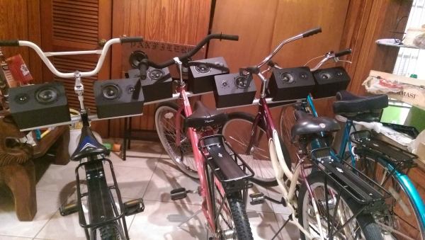 2nd Ward – A Bicycle Opera