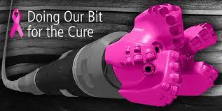 Baker Hughes Wants to Fracking Drill Your Pink Bits
