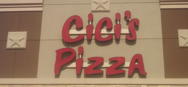 Oh Say Can You Cici’s?