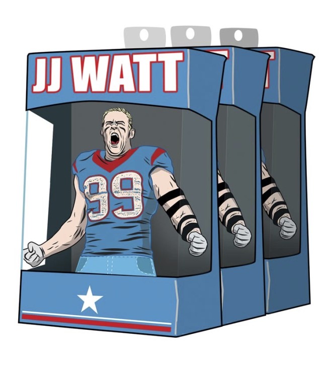 JJ Watt