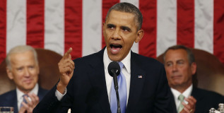 ICYMI – Five Awesome Moments from the State of the Union Address