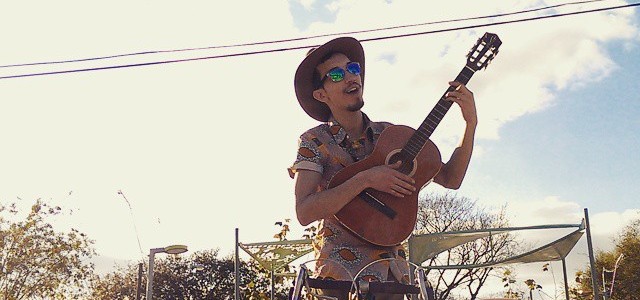 Getting to know the FPSF locals: Gio Chamba